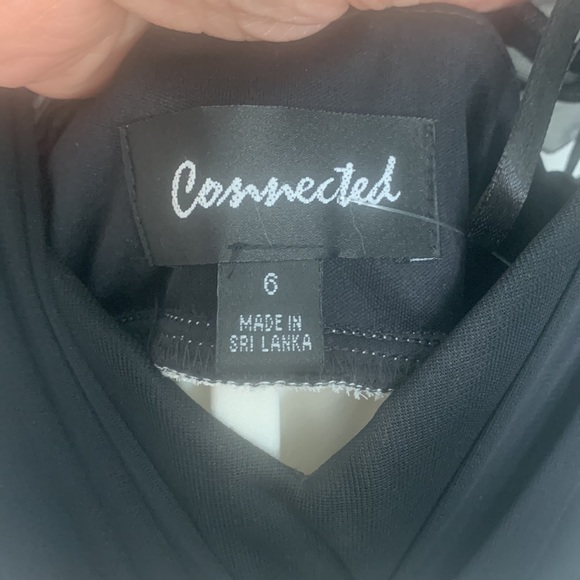 Dressy black dress - Picture 4 of 4